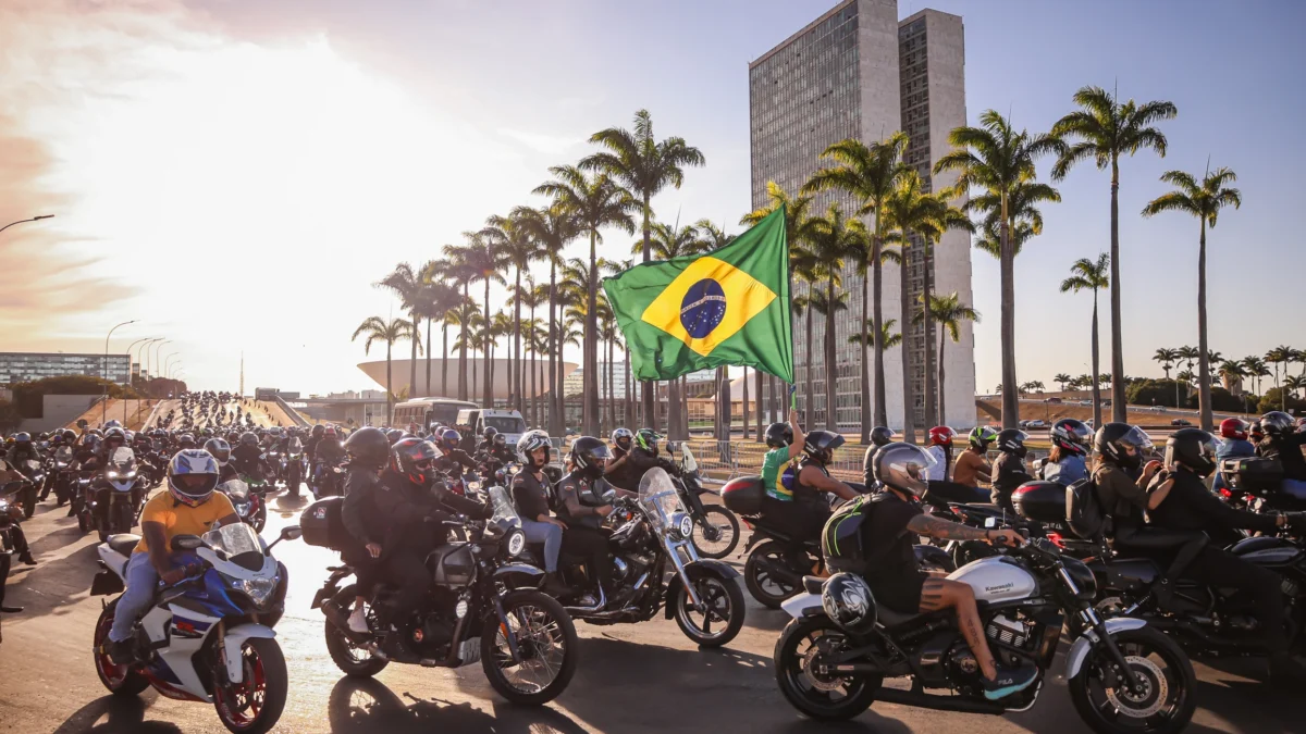 Capital Moto Week 2025 impulsiona turismo em Brasília com recorde de público e movimentação econômica