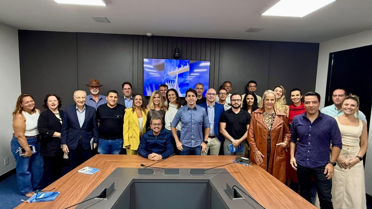 Primeira reunião do Conselho de Desenvolvimento do Turismo do DF em 2026 projeta ano de crescimento e grandes eventos