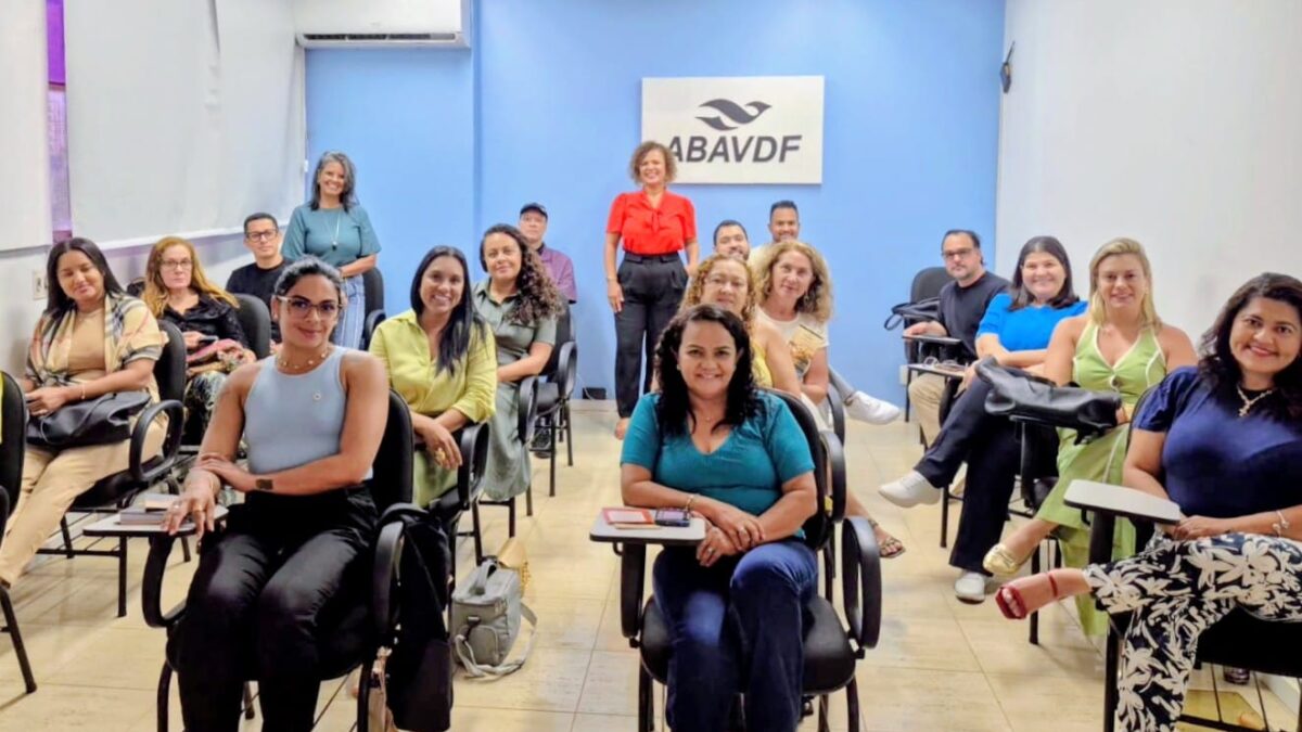 ABAV-DF, Harmônica e Cana Brava promovem capacitação para agentes do DF