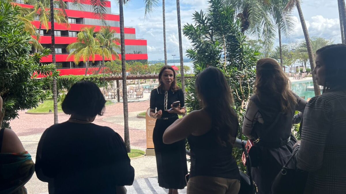 Capacitação do trade turístico fortalece parcerias e promove experiência de alto padrão em Brasília