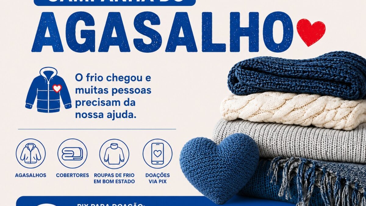 CAMPANHA DO AGASALHO ABAV-DF