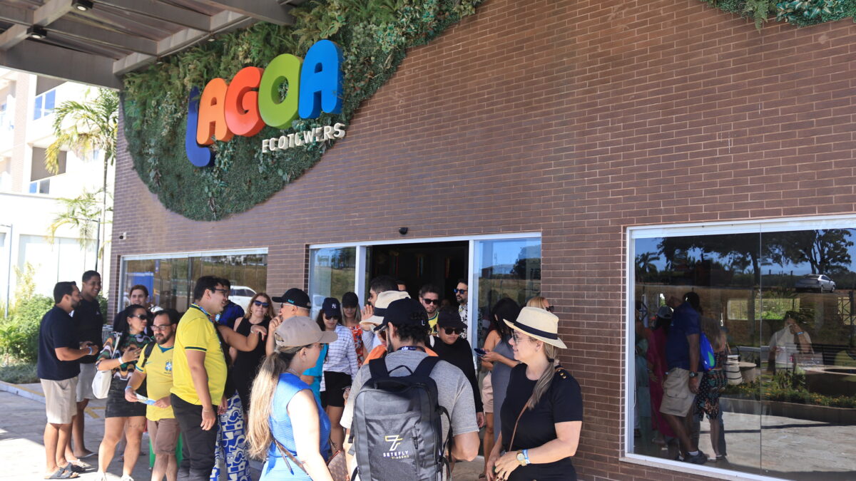 ABAV-DF e Grupo Lagoa Parques e Hotéis promovem Famtour para fortalecer a comercialização do destino