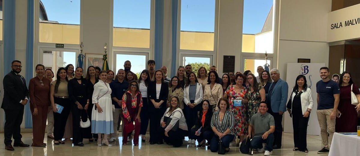 ABAV-DF fortalece parceria com a Argentina em missão institucional em Brasília