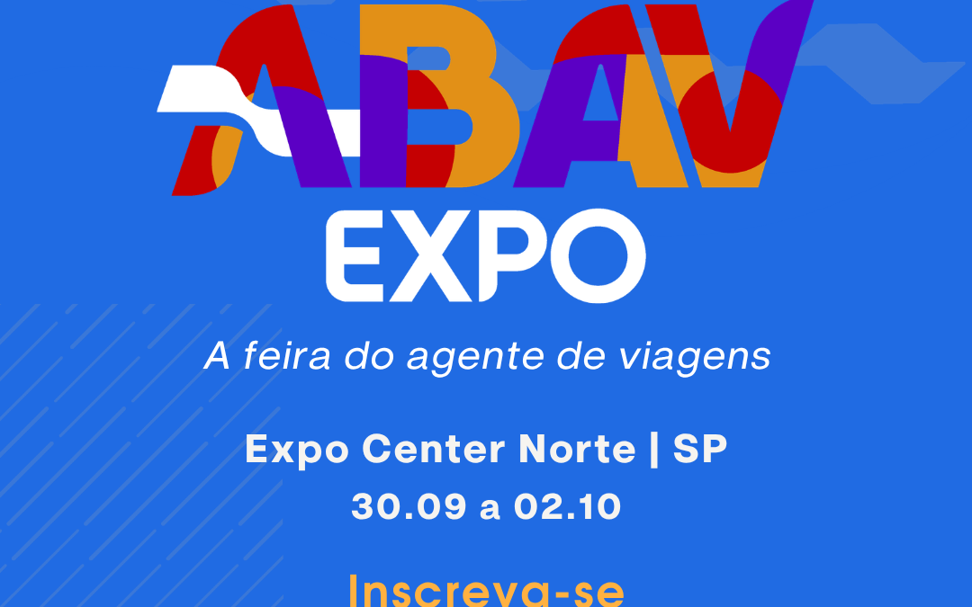 Inscrições para a ABAV Expo 2026 já estão abertas