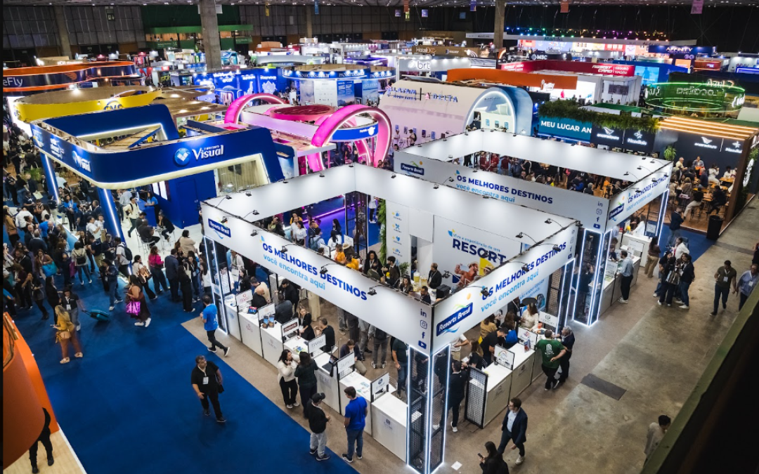 ABAV Expo 2026 abre 53ª edição em São Paulo e reúne lideranças do turismo nacional