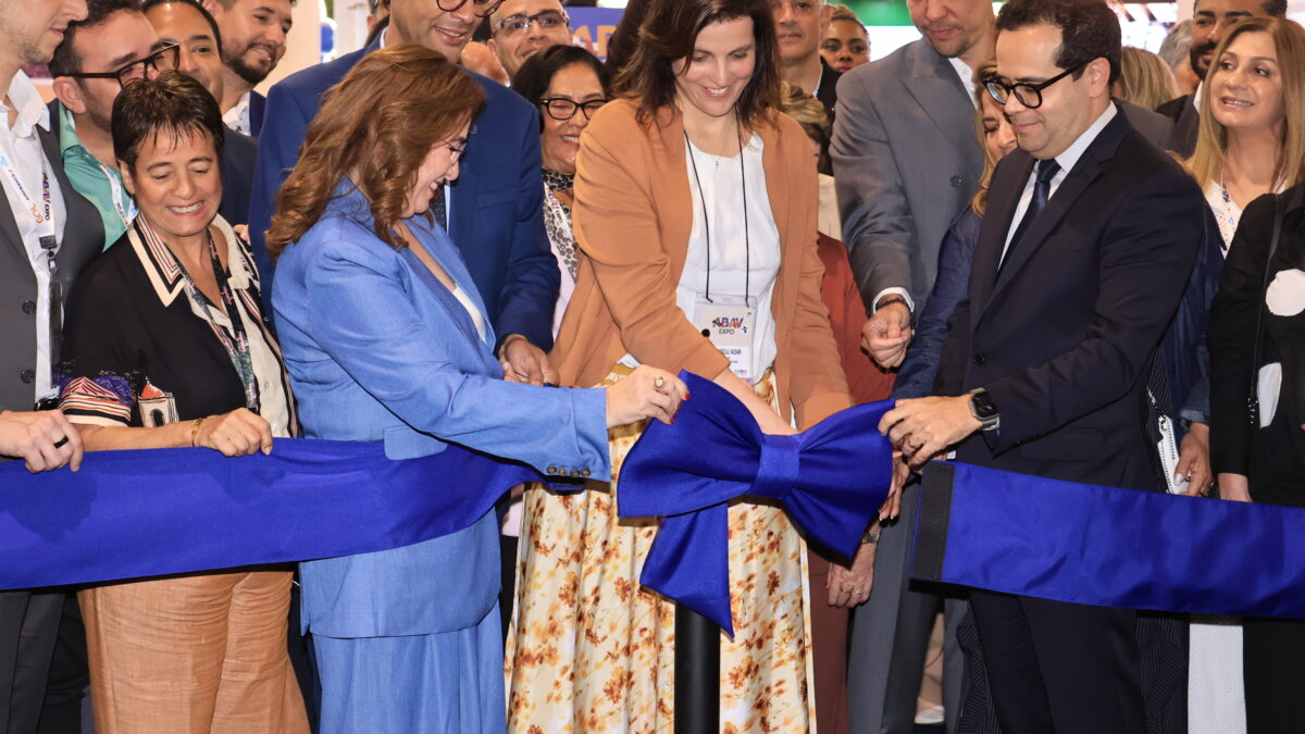 ABAV Expo 2026 abre 53ª edição em São Paulo e reúne autoridades e lideranças do turismo brasileiro