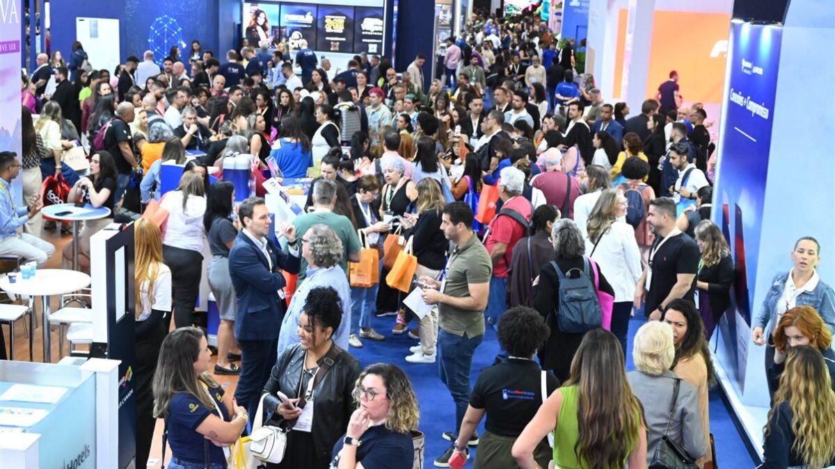 Abav Nacional divulga programação completa da Abav Expo 2026; confira