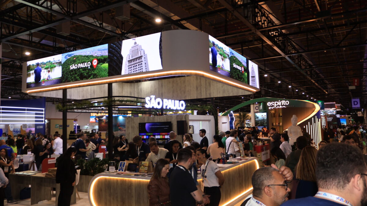 ABAV Expo 2026 reúne mais de 35 mil participantes e movimenta o mercado de turismo com milhares de reuniões de negócios