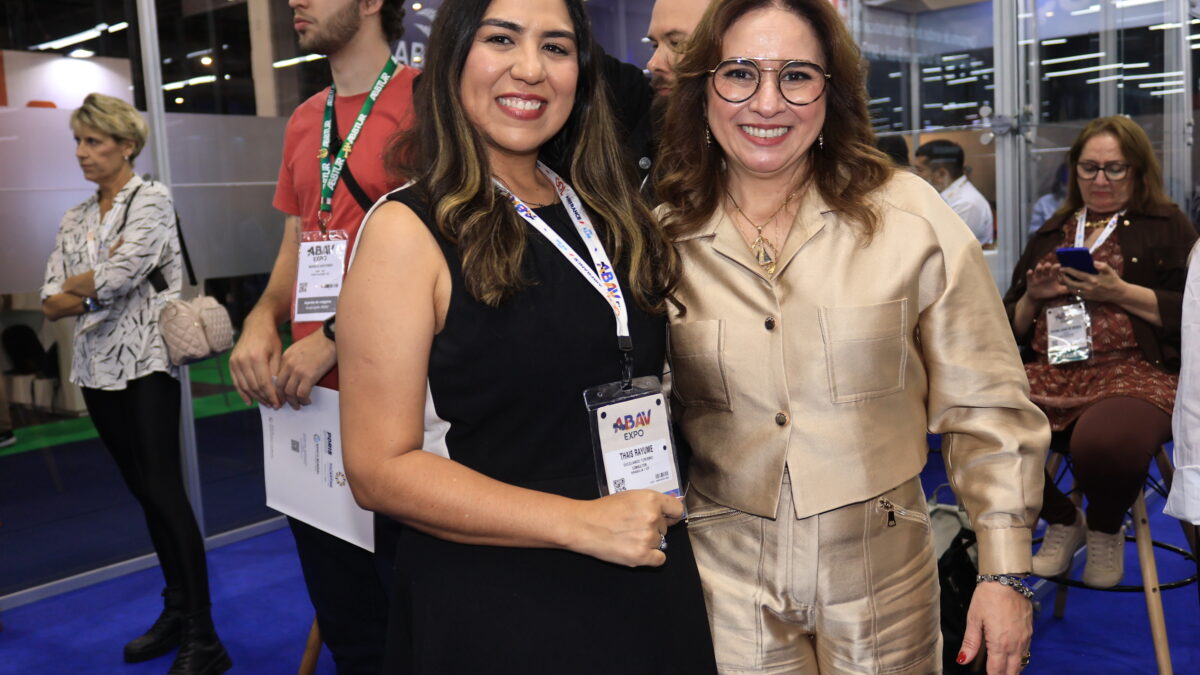 Profissional do DF é contemplada em concurso da ABAV Nacional com imersão na maior feira de turismo da América Latina