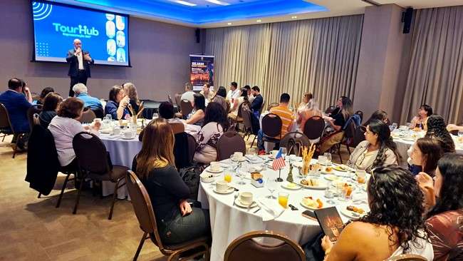 Lecotour e Tourhub reúnem 60 agentes em Brasília para impulsionar vendas de Nova York