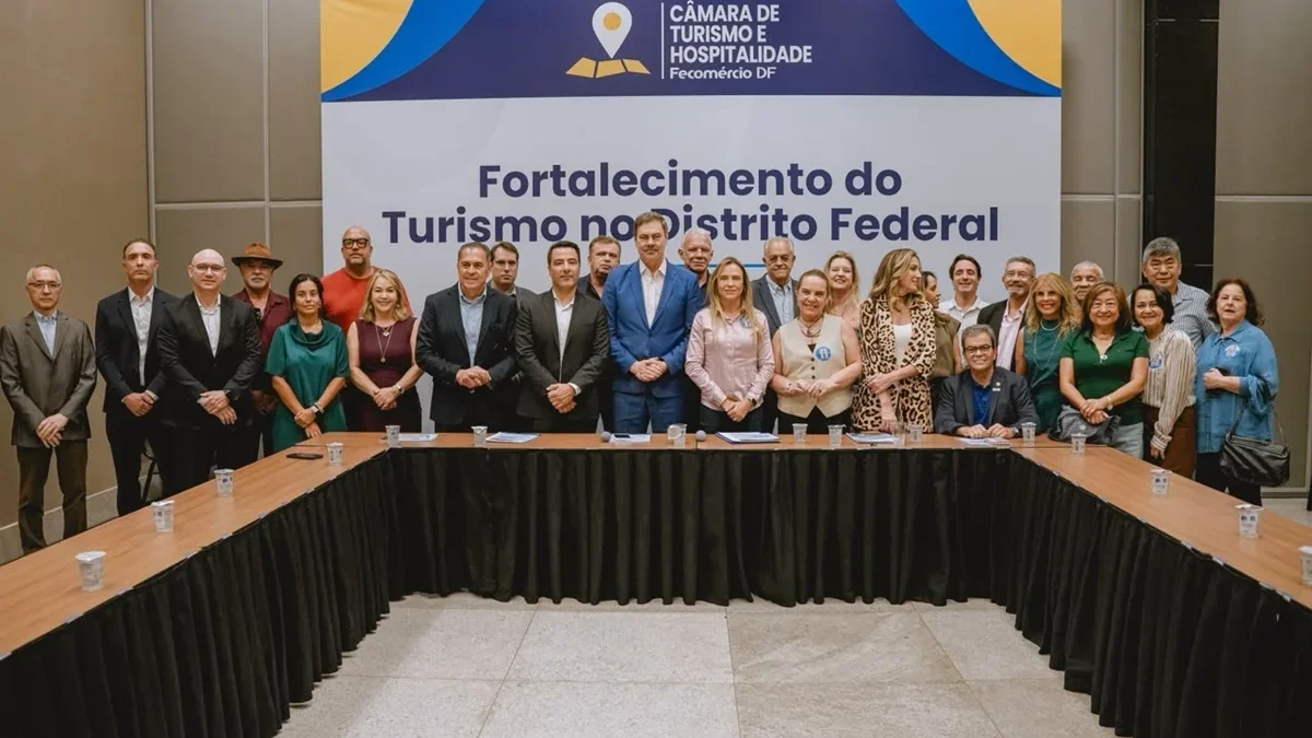 Celina Leão se reúne com representantes do turismo e da hospitalidade para discutir propostas de fortalecimento do setor e desenvolvimento econômico no DF