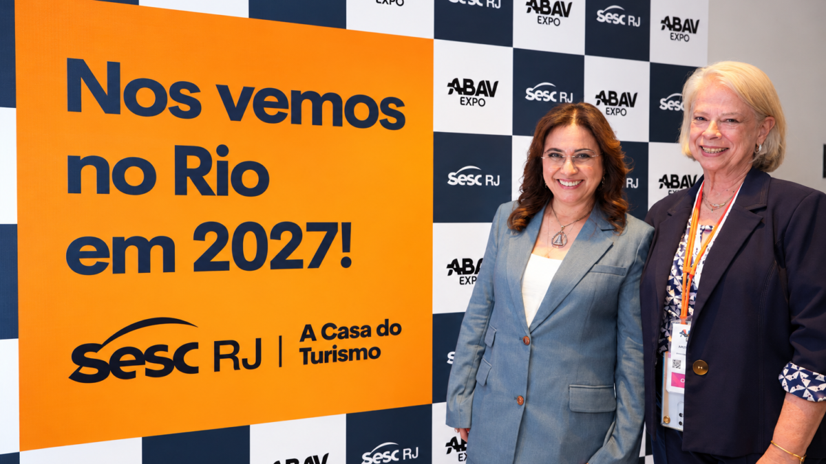 ABAV Expo reforça parceria com Fecomércio-RJ e terá Rio de Janeiro como sede até 2032